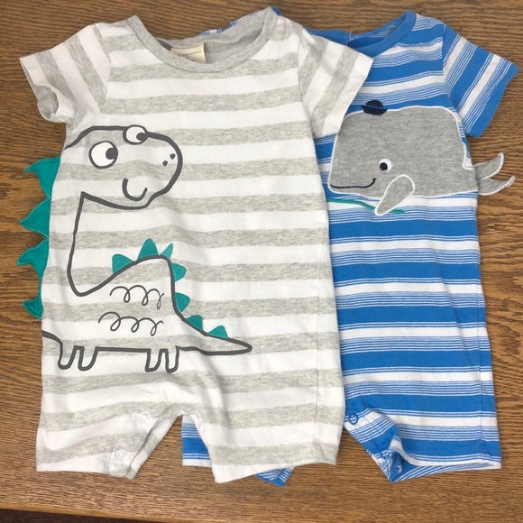First Impressions Other - First impressions onesie bundle